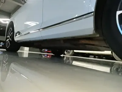 GAC Motor Trumpchi ES9
