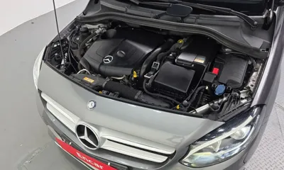 Mercedes-Benz B-Class