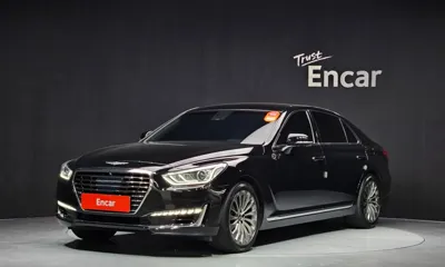 Genesis EQ900