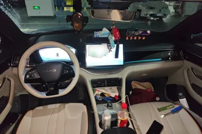 BYD Song PLUS New Energy
