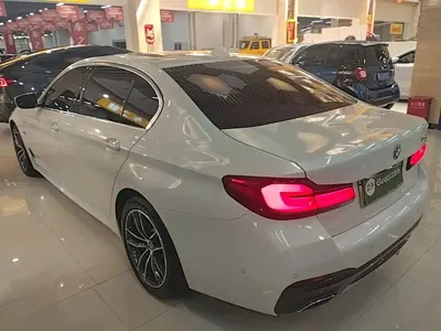 BMW 5 Series New Energy