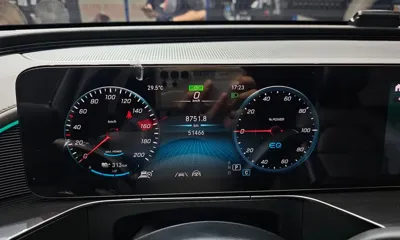 Mercedes-Benz EQC