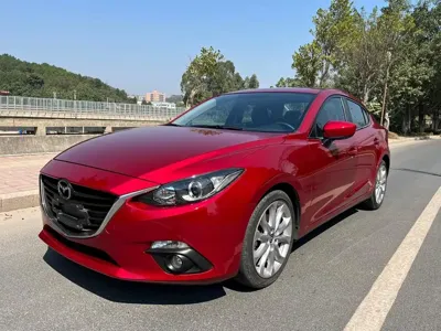Mazda 3 Axela
