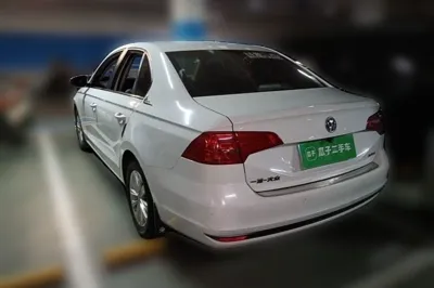 Volkswagen Bora