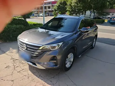 GAC Motor Trumpchi GS5
