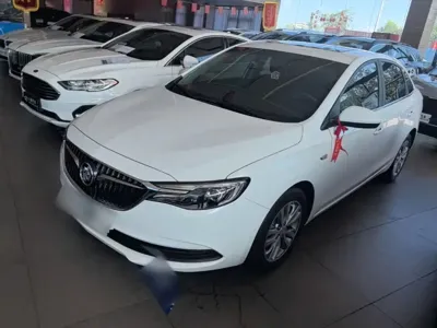 Buick Excelle