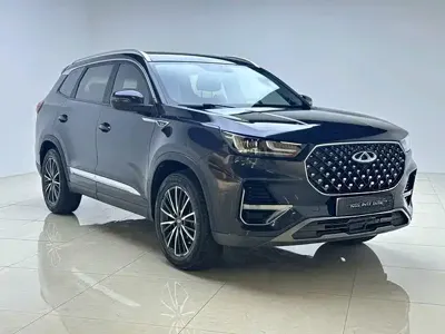 Chery Tiggo 8 Plus