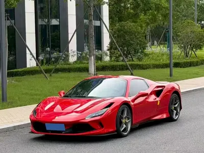 Ferrari F8
