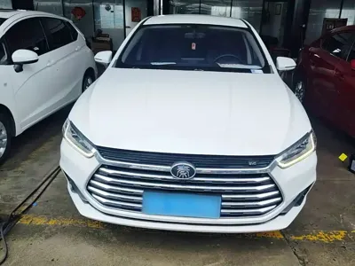 BYD Qin Pro