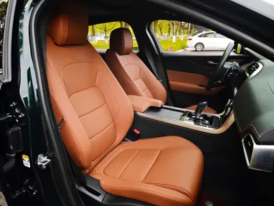Jaguar XEL