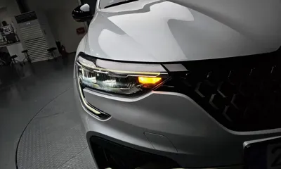 Renault-KoreaSamsung Arkana