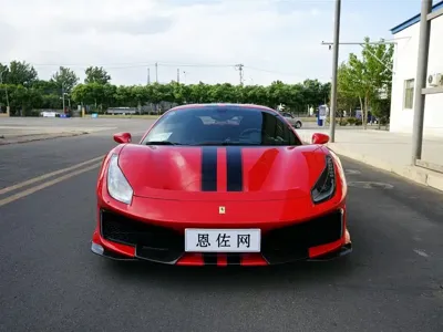 Ferrari 488