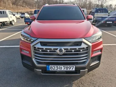 KG_Mobility_Ssangyong Musso