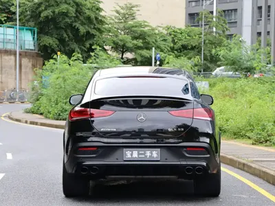 Mercedes-Benz GLE Coupe AMG
