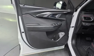 ChevroletGMDaewoo Trailblazer