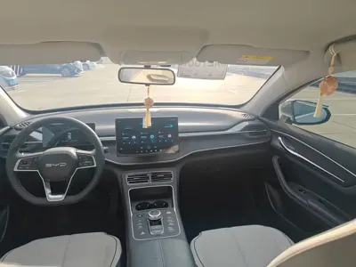 BYD Destroyer 05