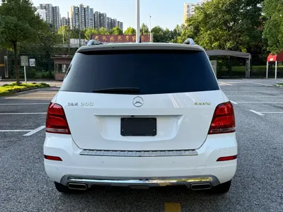 Mercedes-Benz GLK-Class