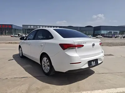 Buick Excelle