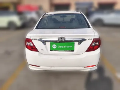 BYD F3