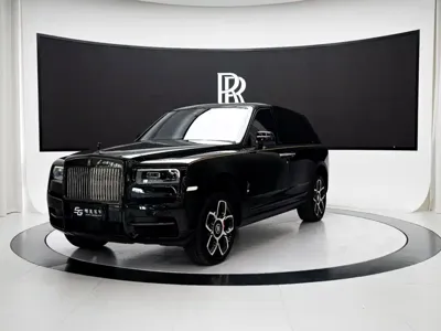 Rolls-Royce Cullinan
