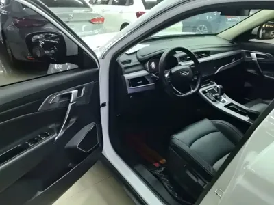Geely Boyue