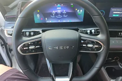 Chery Tiggo 7 Plus