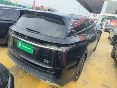 Hongqi HS7 PHEV