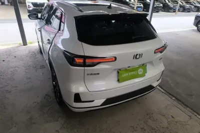 CHANGAN NEVO Q05