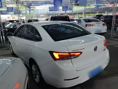 Buick Excelle