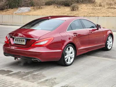 Mercedes-Benz CLS