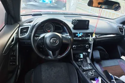 Mazda CX-4