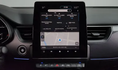 Renault-KoreaSamsung XM3