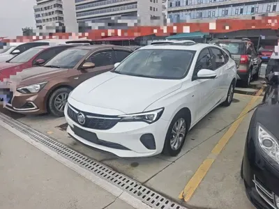 Buick Verano