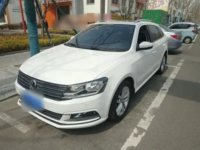 Volkswagen Gran Lavida
