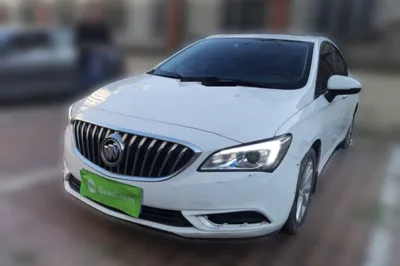 Buick Verano