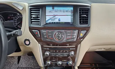 Nissan Pathfinder