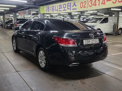 ChevroletGMDaewoo Alpheon
