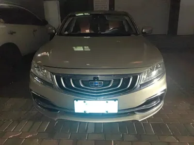 Geely Borui