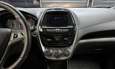 ChevroletGMDaewoo Spark