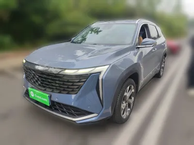 Geely Auto FX11