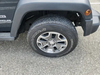 Jeep Wrangler