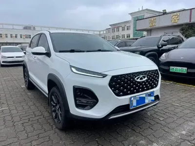 Chery Tiggo 3x