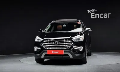 Hyundai Maxcruz