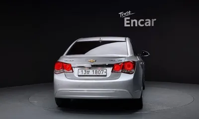 ChevroletGMDaewoo Cruze