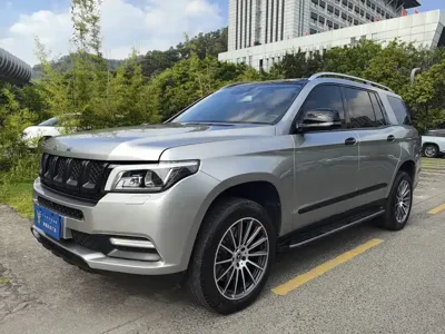 Beijing Off-Road BJ90