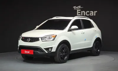 KG_Mobility_Ssangyong KORANDO