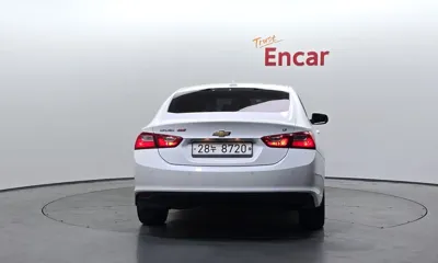 ChevroletGMDaewoo Malibu