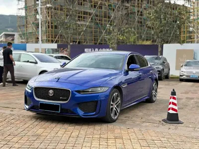Jaguar XEL