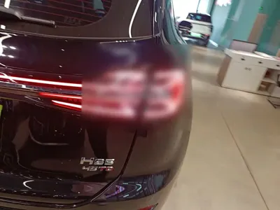 Hongqi Hongqi HS5