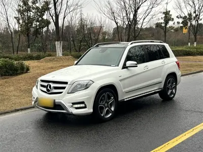 Mercedes-Benz GLK-Class